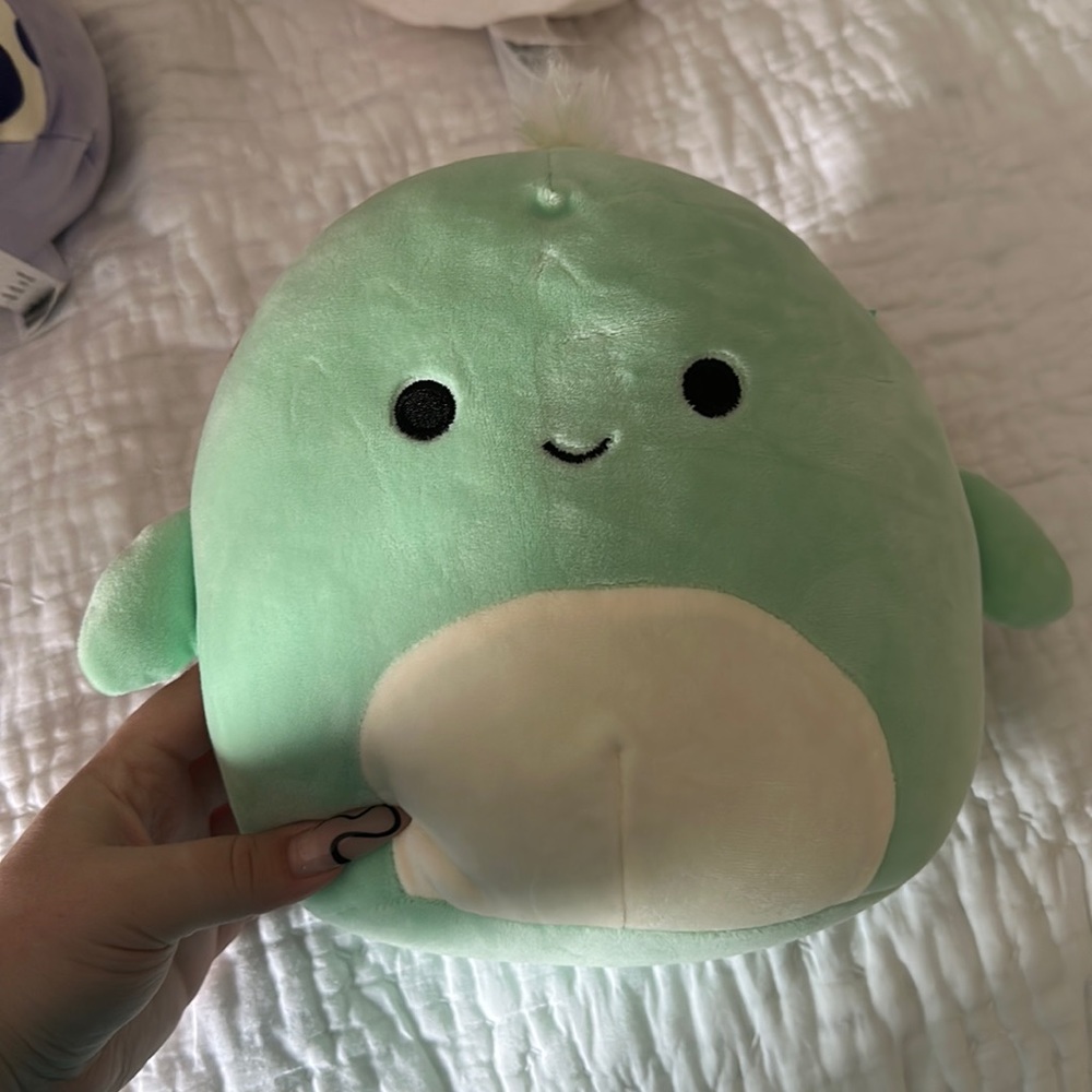 8” antoni squishmallow